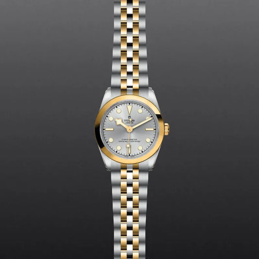 Black Bay One 31 S&G - Weston Jewelers