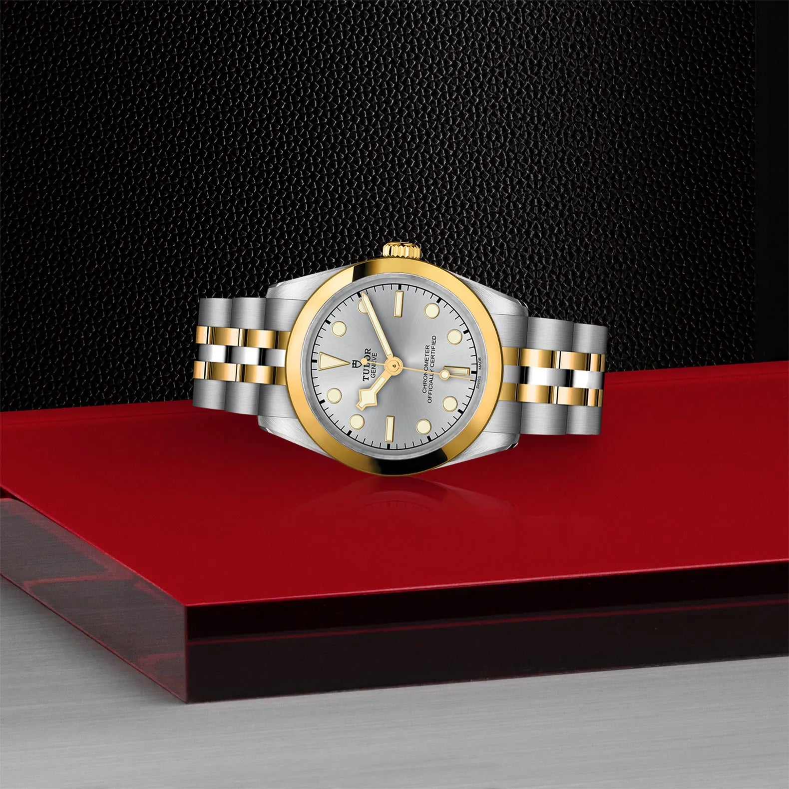 Black Bay One 31 S&G - Weston Jewelers