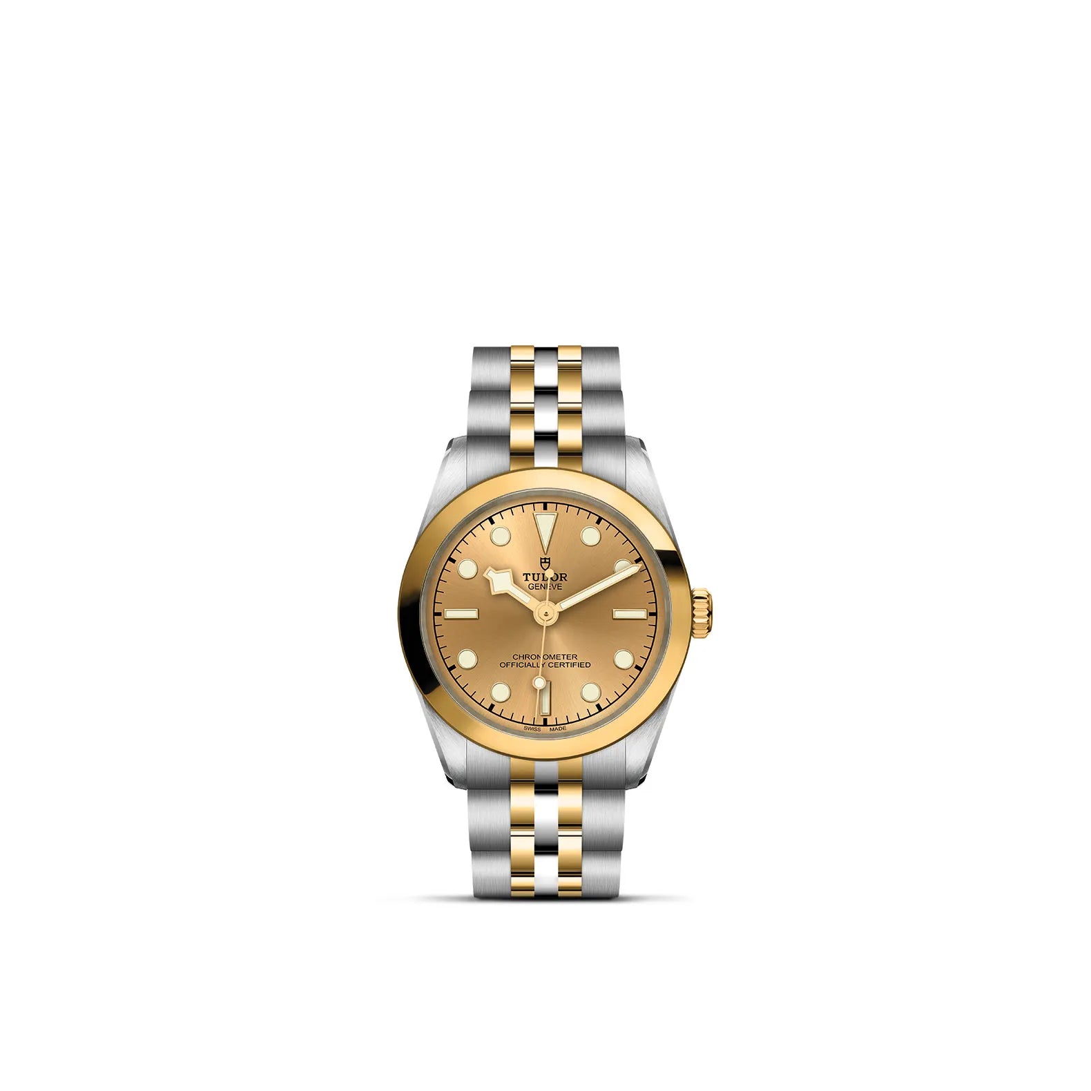 Black Bay One 31 S&G - Weston Jewelers