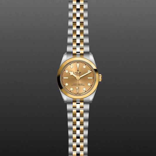 Black Bay One 31 S&G - Weston Jewelers