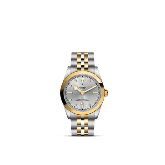 Black Bay One 31 S&G - Weston Jewelers