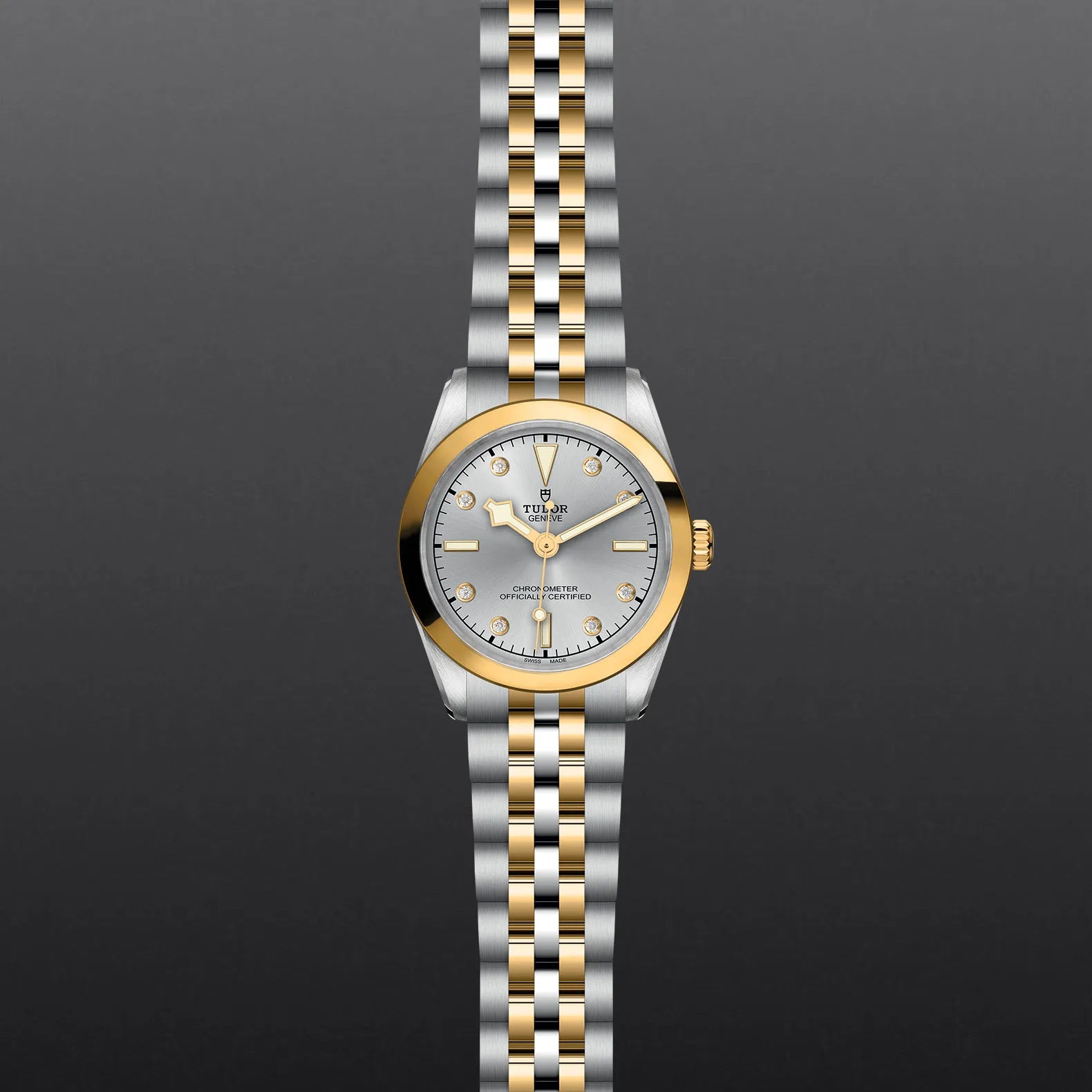 Black Bay One 31 S&G - Weston Jewelers