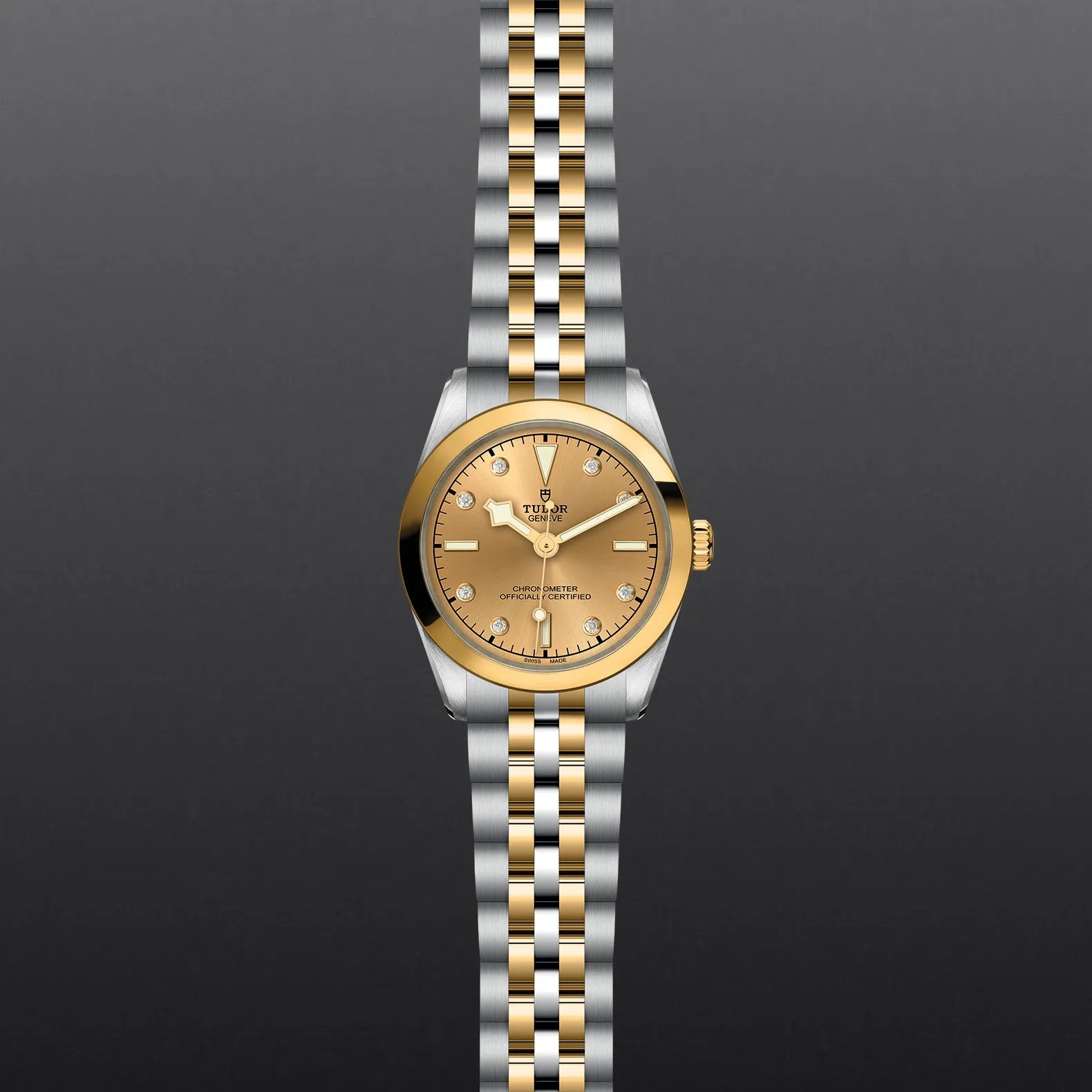 Black Bay One 31 S&G - Weston Jewelers