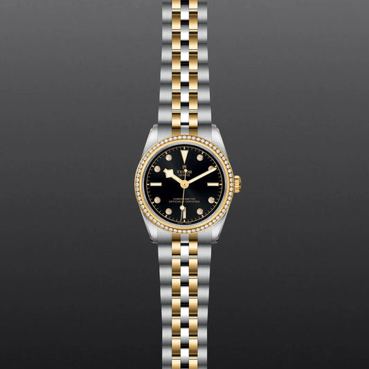 Black Bay One 31 S&G - Weston Jewelers