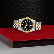 Black Bay One 31 S&G - Weston Jewelers