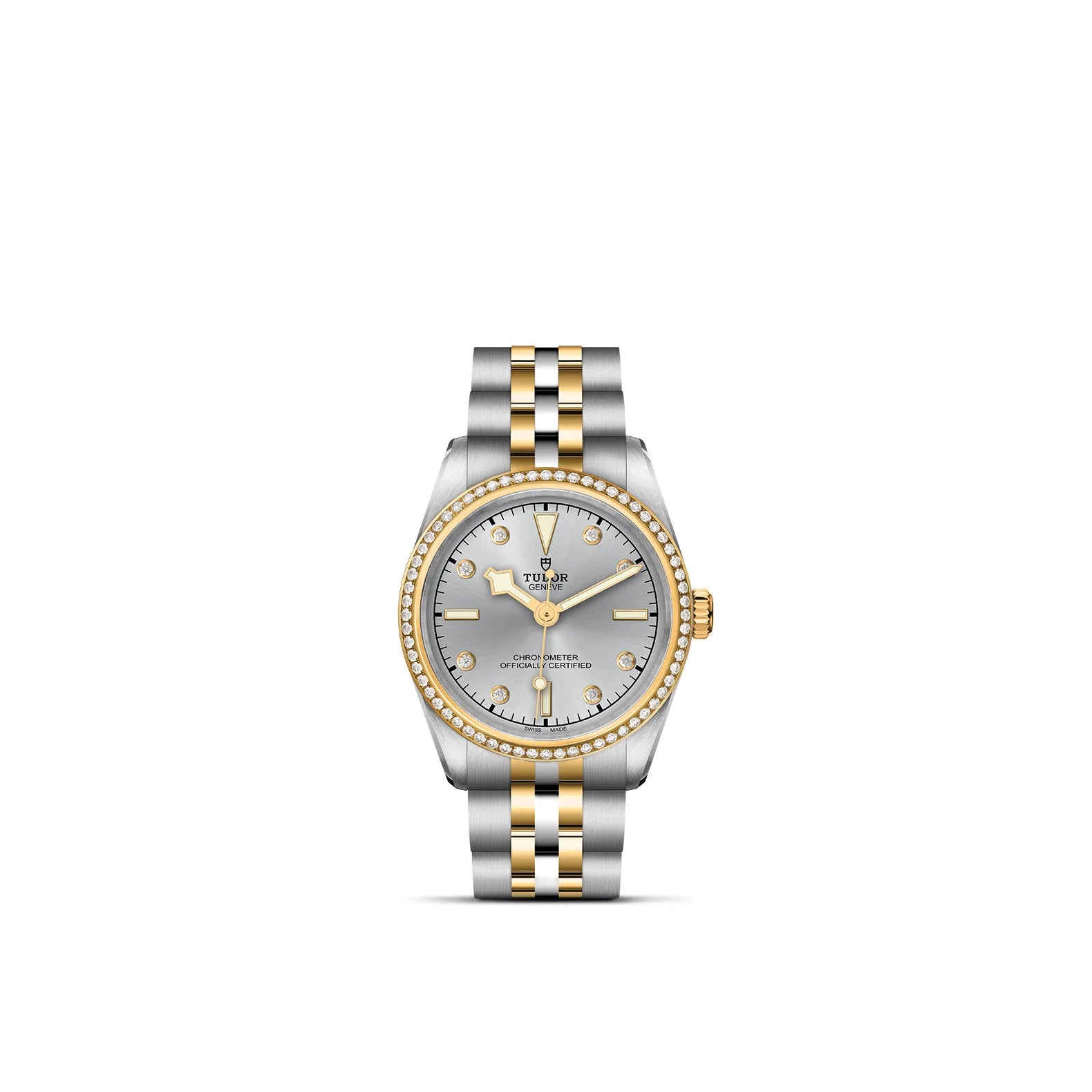 Black Bay One 31 S&G - Weston Jewelers