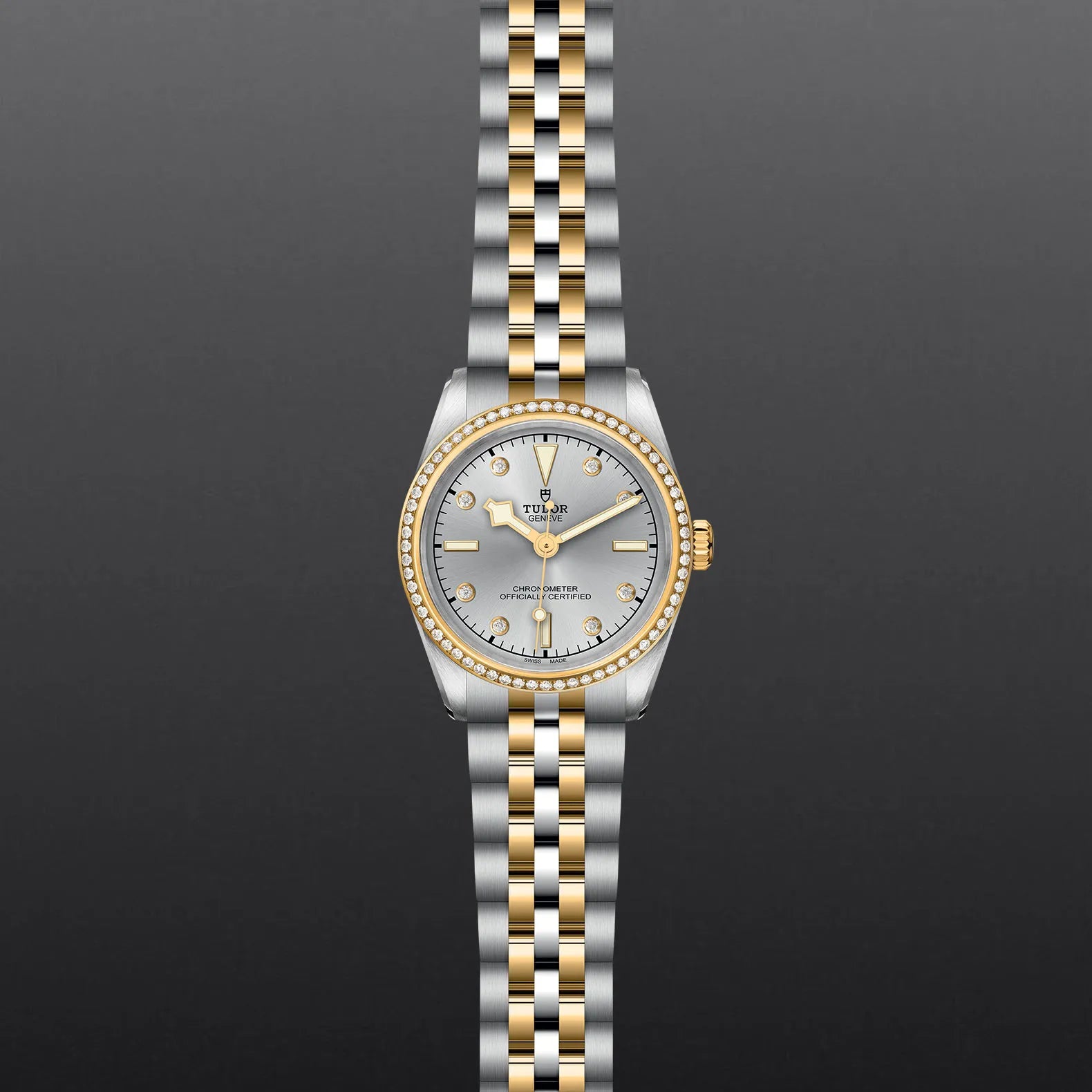 Black Bay One 31 S&G - Weston Jewelers