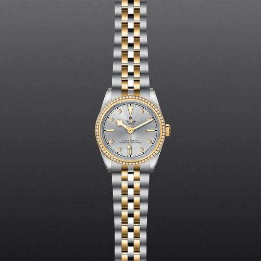 Black Bay One 31 S&G - Weston Jewelers