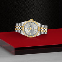 Black Bay One 31 S&G - Weston Jewelers