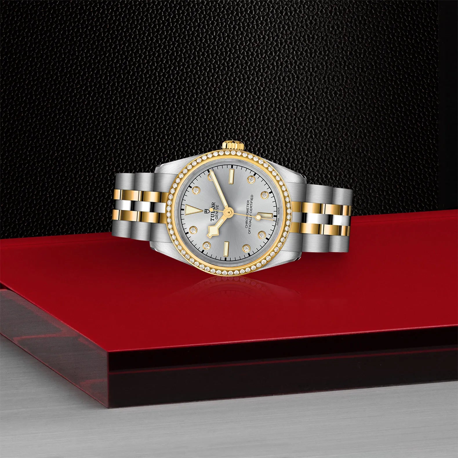 Black Bay One 31 S&G - Weston Jewelers