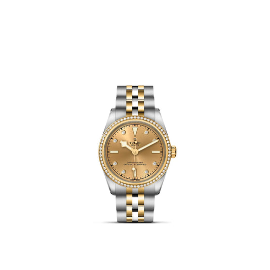 Black Bay One 31 S&G - Weston Jewelers