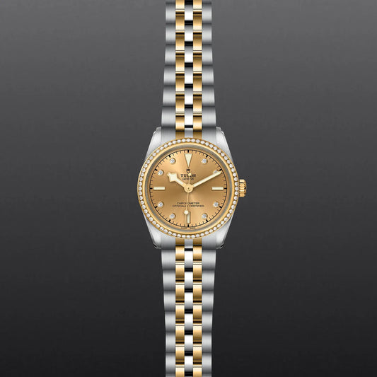 Black Bay One 31 S&G - Weston Jewelers