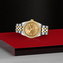 Black Bay One 31 S&G - Weston Jewelers