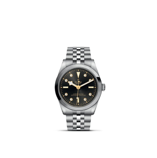 Black Bay One 36 - Weston Jewelers