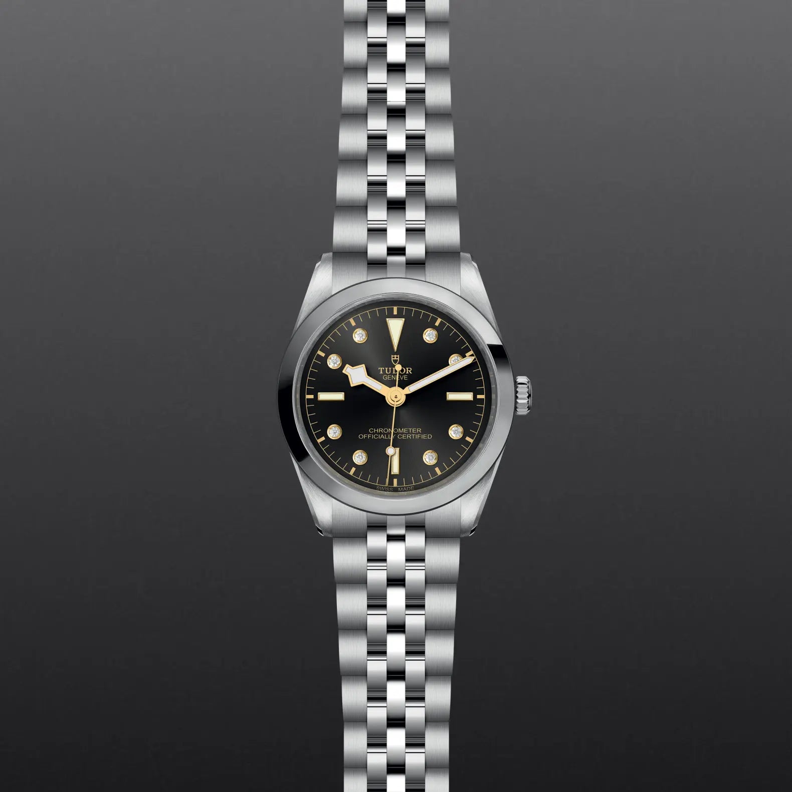 Black Bay One 36 - Weston Jewelers