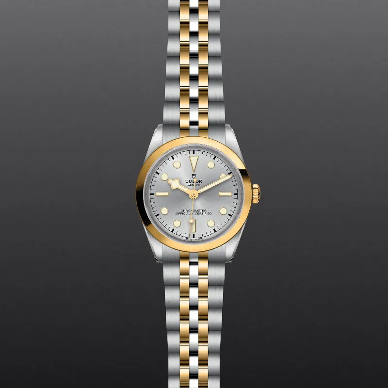 Black Bay One 36 S&G - Weston Jewelers