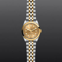 Black Bay One 36 S&G - Weston Jewelers