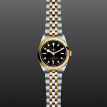 Black Bay One 36 S&G - Weston Jewelers