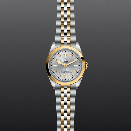Black Bay One 36 S&G - Weston Jewelers
