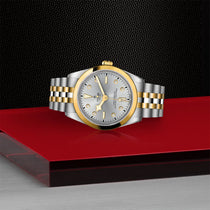 Black Bay One 36 S&G - Weston Jewelers