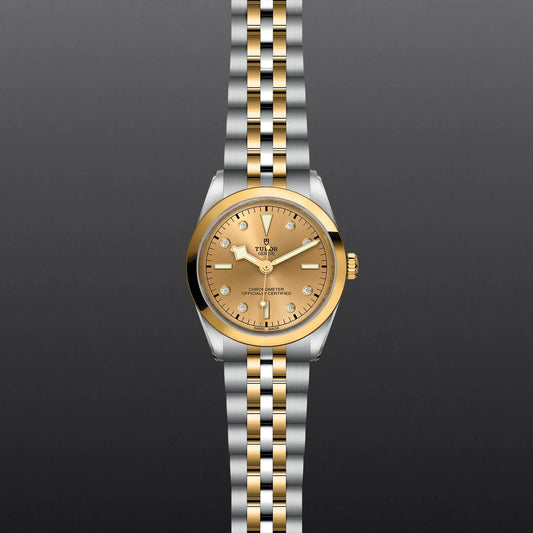 Black Bay One 36 S&G - Weston Jewelers