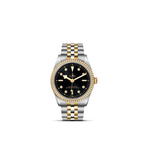 Black Bay One 36 S&G - Weston Jewelers