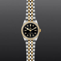 Black Bay One 36 S&G - Weston Jewelers