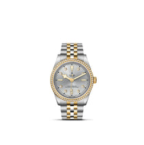 Black Bay One 36 S&G - Weston Jewelers