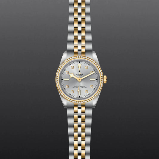 Black Bay One 36 S&G - Weston Jewelers