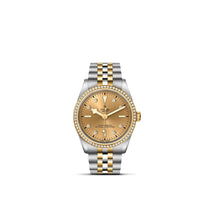 Black Bay One 36 S&G - Weston Jewelers