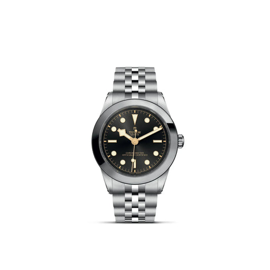 Black Bay One 39 - Weston Jewelers