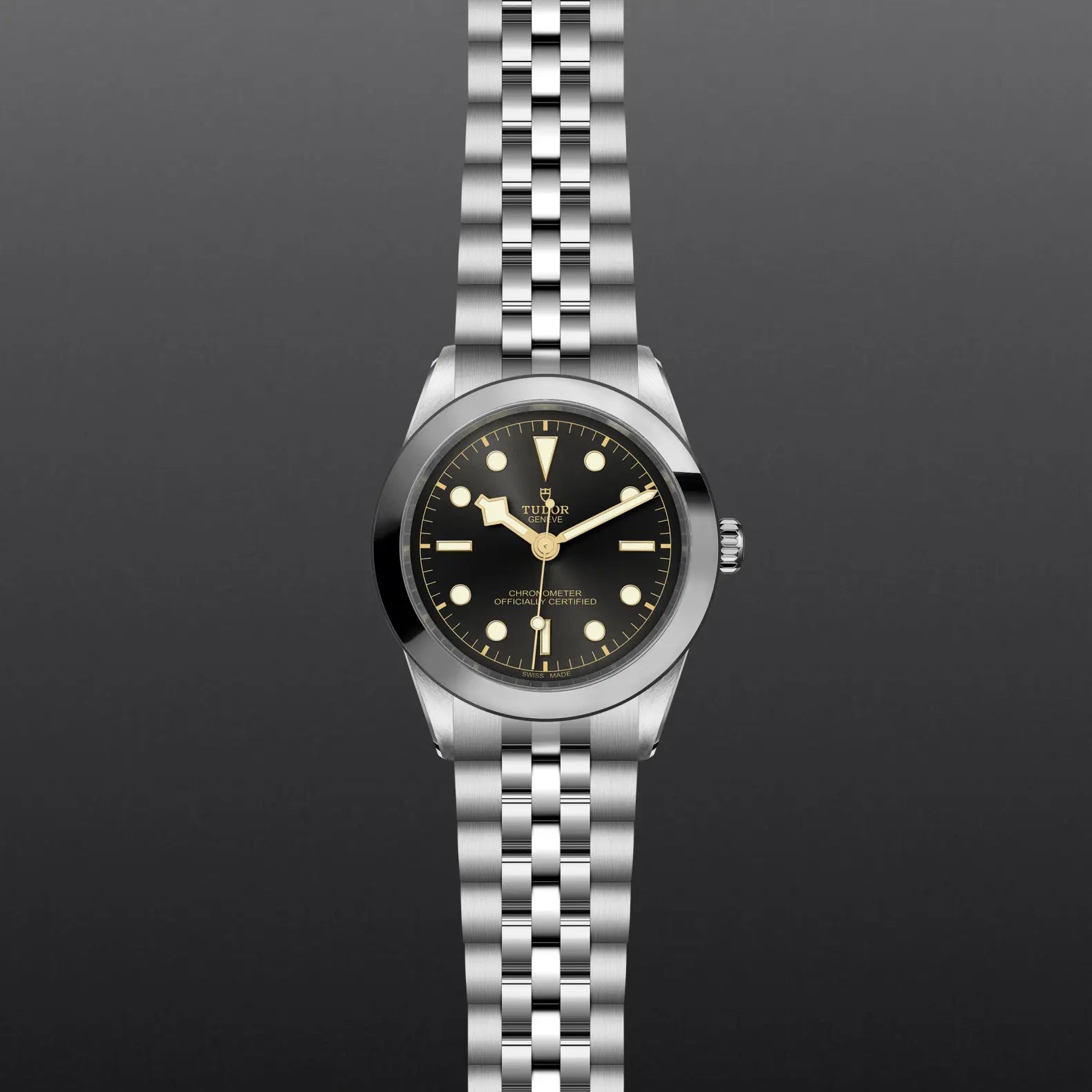 Black Bay One 39 - Weston Jewelers
