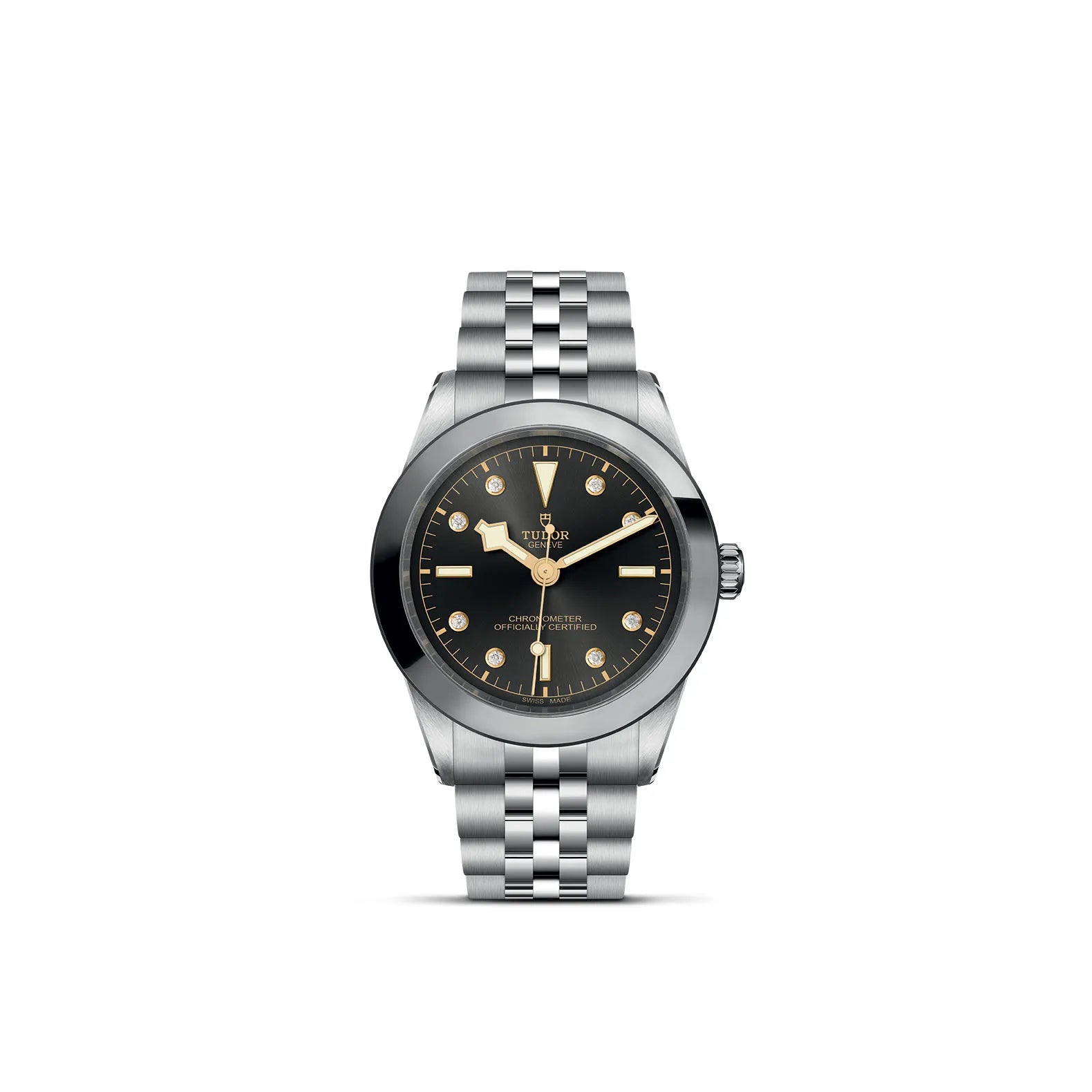 Black Bay One 39 - Weston Jewelers