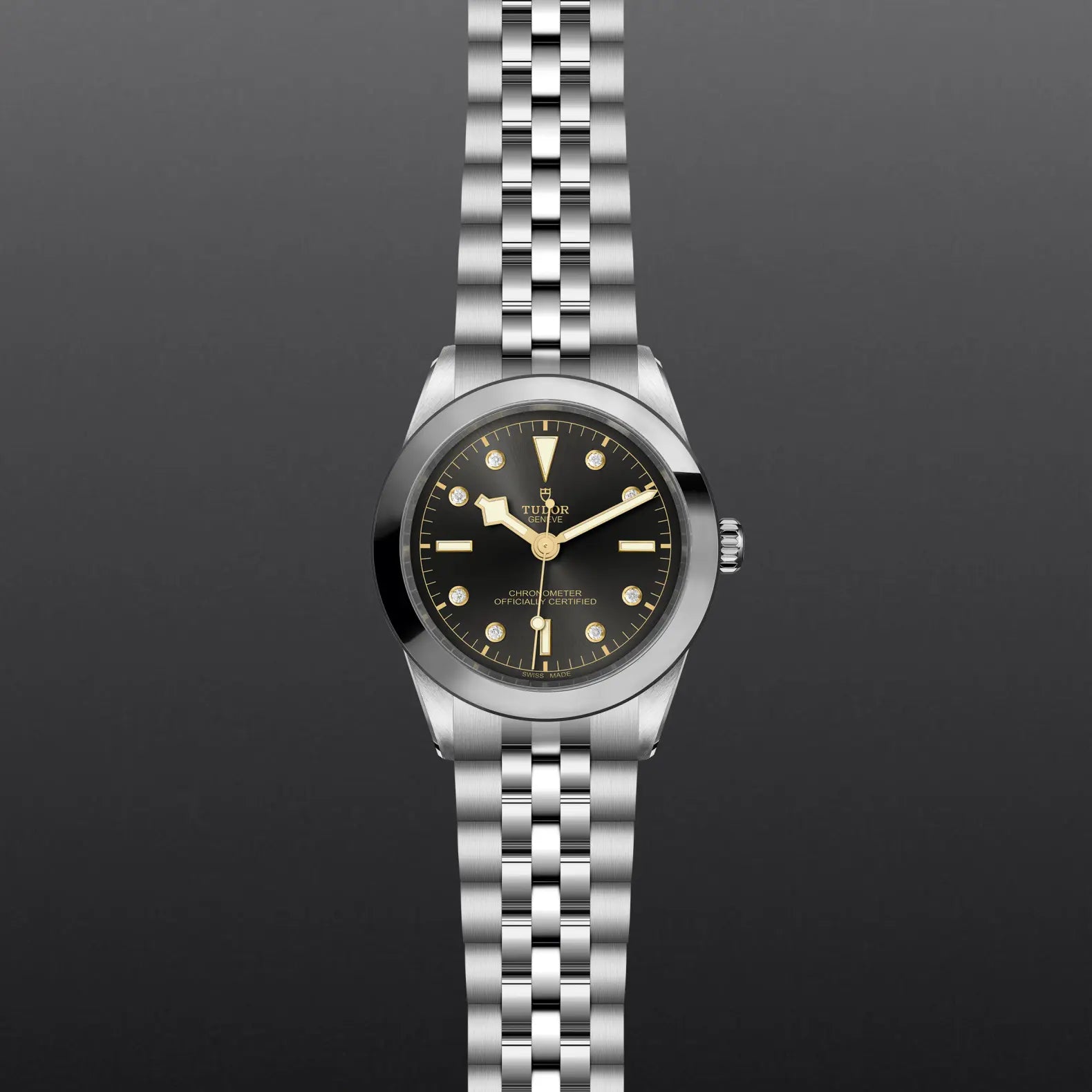 Black Bay One 39 - Weston Jewelers