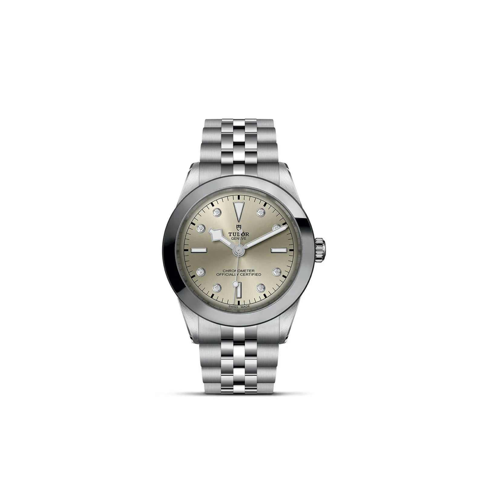 Black Bay One 39 - Weston Jewelers
