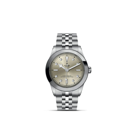 Black Bay One 39 - Weston Jewelers