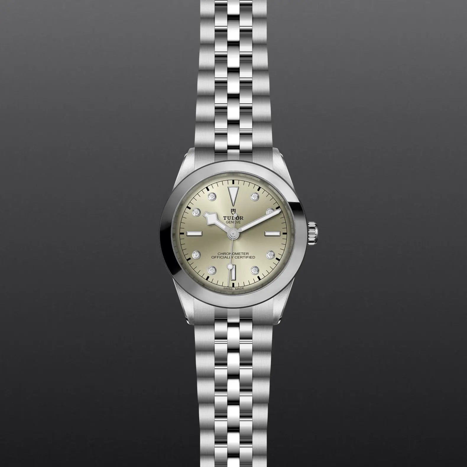 Black Bay One 39 - Weston Jewelers