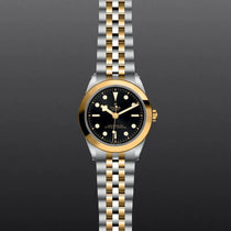 Black Bay One 39 S&G - Weston Jewelers