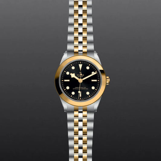 Black Bay One 39 S&G - Weston Jewelers