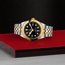 Black Bay One 39 S&G - Weston Jewelers