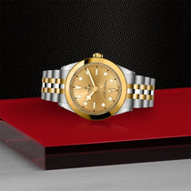 Black Bay One 39 S&G - Weston Jewelers