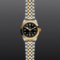 Black Bay One 39 S&G - Weston Jewelers