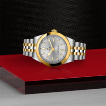 Black Bay One 39 S&G - Weston Jewelers