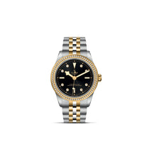 Black Bay One 39 S&G - Weston Jewelers
