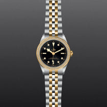 Black Bay One 39 S&G - Weston Jewelers