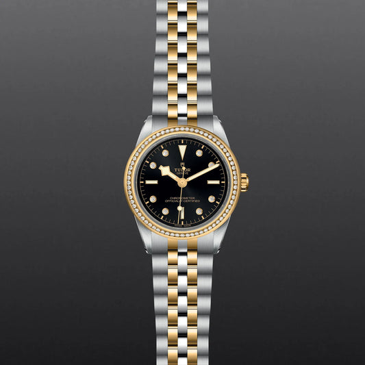 Black Bay One 39 S&G - Weston Jewelers