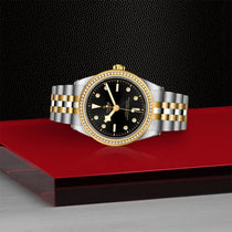 Black Bay One 39 S&G - Weston Jewelers
