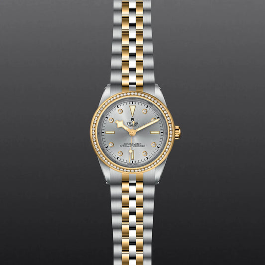 Black Bay One 39 S&G - Weston Jewelers