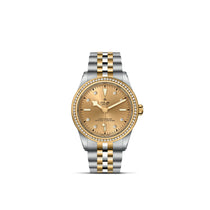 Black Bay One 39 S&G - Weston Jewelers