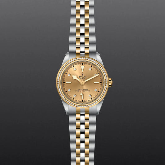 Black Bay One 39 S&G - Weston Jewelers